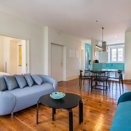 Liberdade Concept 3Bdr Apartment By Lovelystay Lisboa Exterior foto