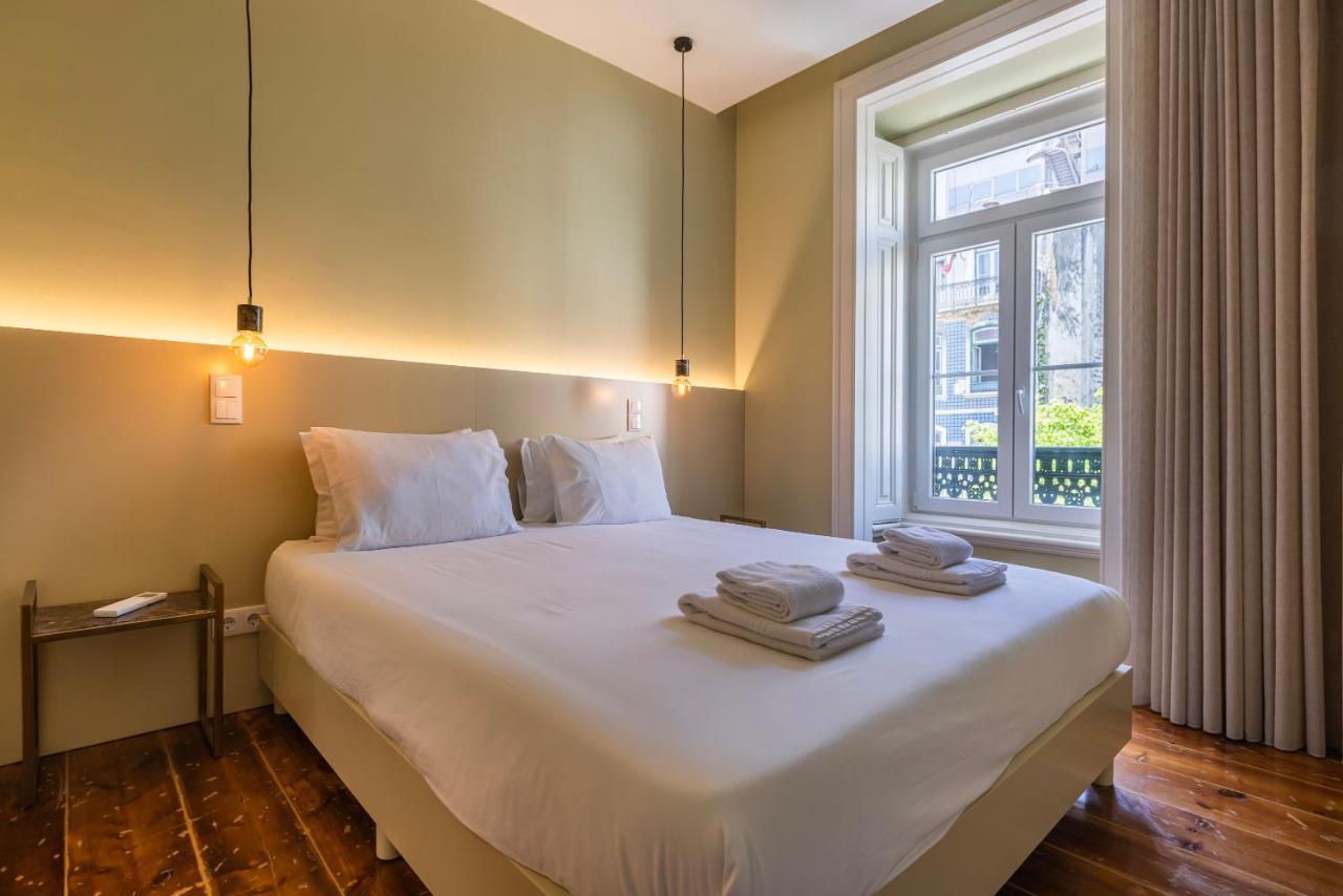 Liberdade Concept 3Bdr Apartment By Lovelystay Lisboa Exterior foto