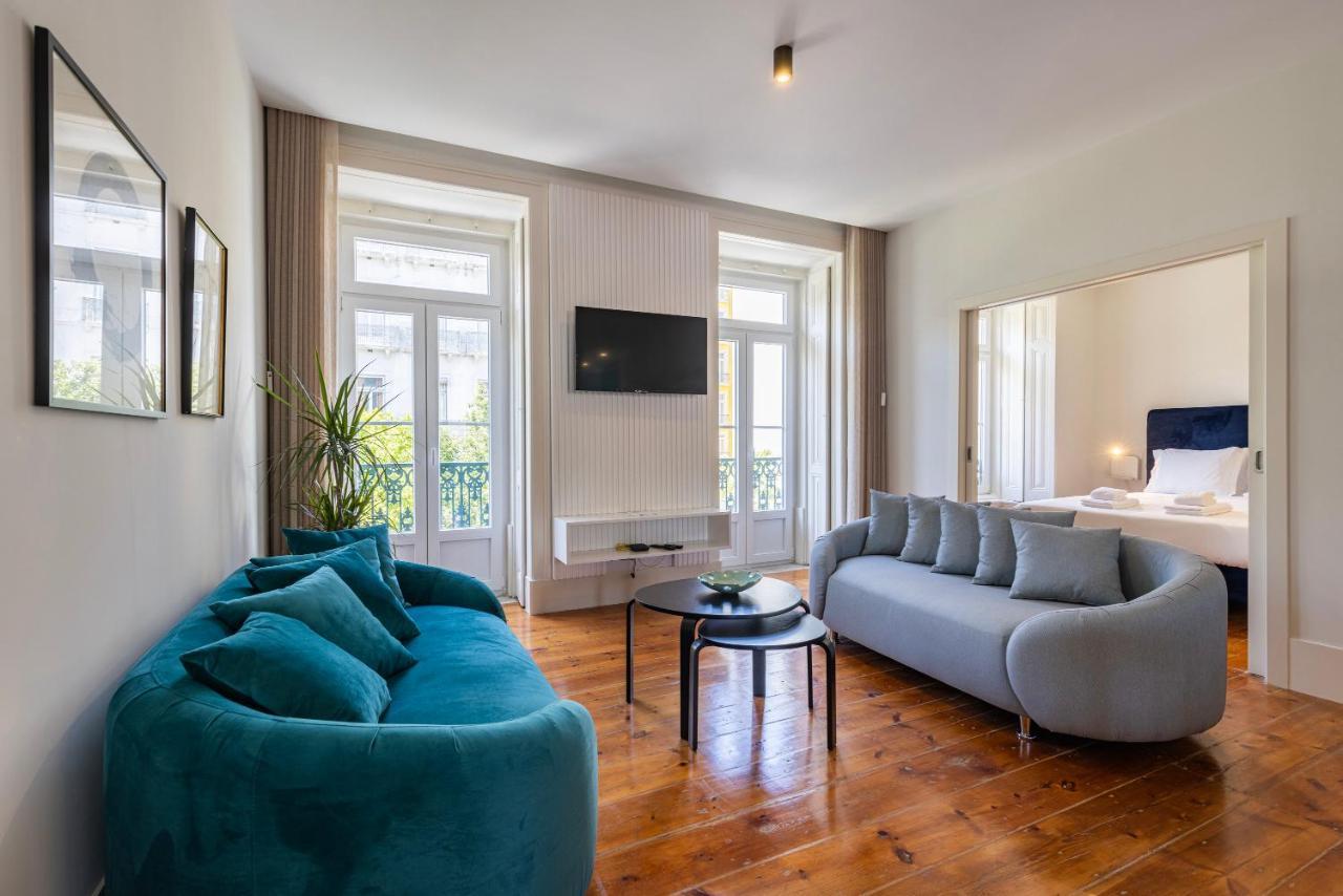 Liberdade Concept 3Bdr Apartment By Lovelystay Lisboa Exterior foto