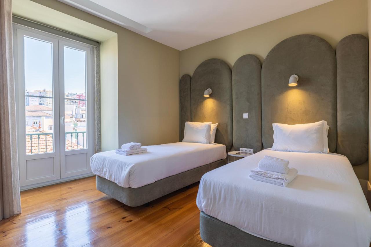 Liberdade Concept 3Bdr Apartment By Lovelystay Lisboa Exterior foto