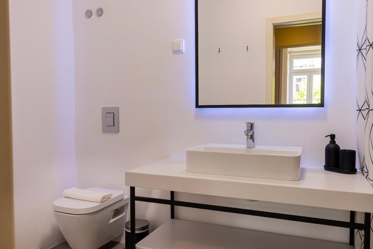 Liberdade Concept 3Bdr Apartment By Lovelystay Lisboa Exterior foto