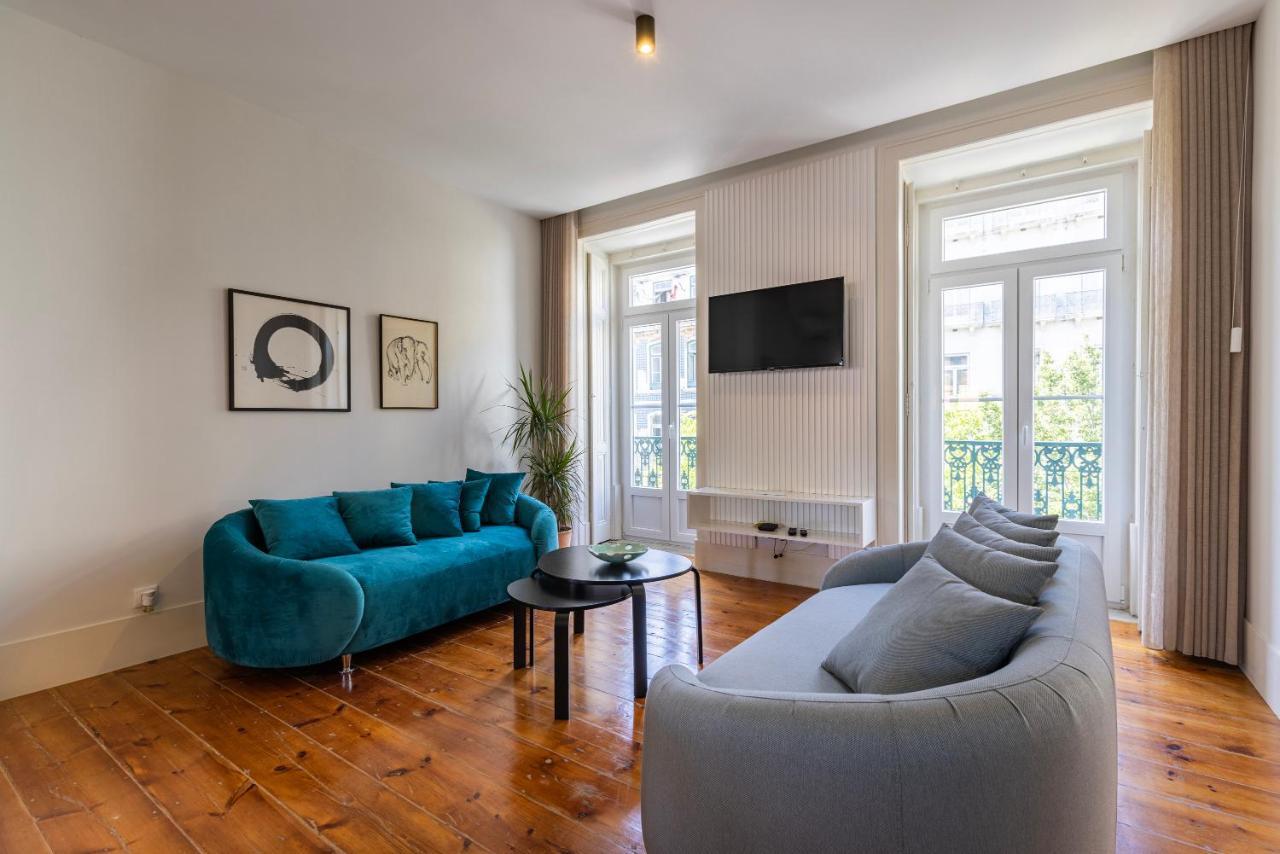 Liberdade Concept 3Bdr Apartment By Lovelystay Lisboa Exterior foto