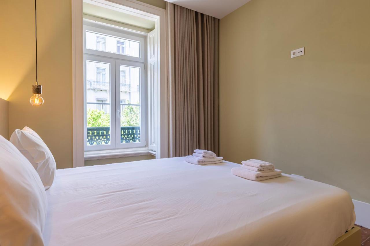 Liberdade Concept 3Bdr Apartment By Lovelystay Lisboa Exterior foto